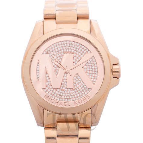 michael kors watch mk 6437